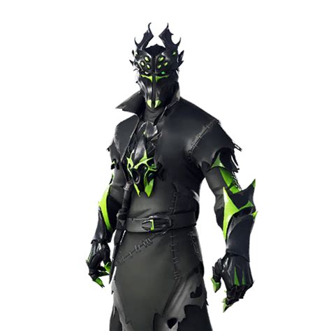 Fortnite Rogue Spider Knight Skin Outfit Esportinfo
