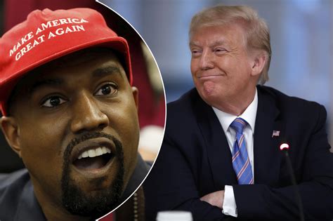 Kanye west(born june 8, 1977) is an american rapper, singer and producer. Trump says Kanye West is too late to win 2020 election