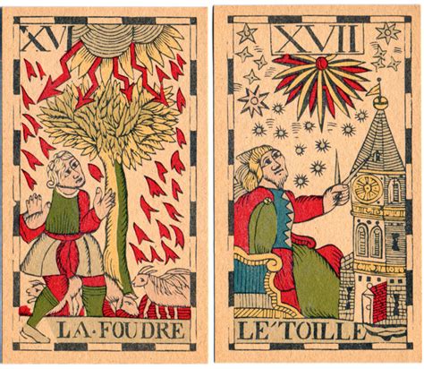 Vandenborre Tarot - The World of Playing Cards