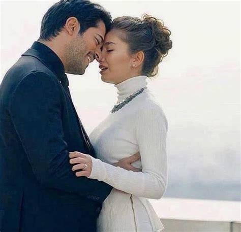 Burak Z Ivit And Neslihan Atag L As Kemal And Nihan In Kara Sevda Wedding Dresses Romantic