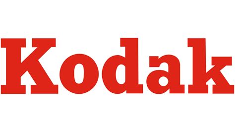 Kodak Logo And Symbol Meaning History Png Brand