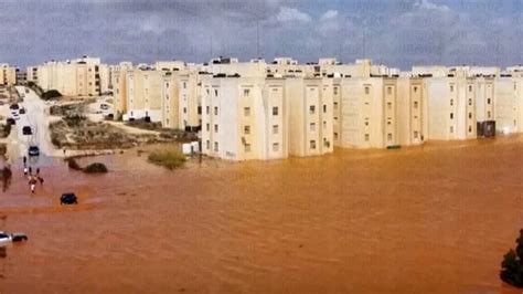 Libya Floods Death Toll Passes 2000 With Thousands More Missing