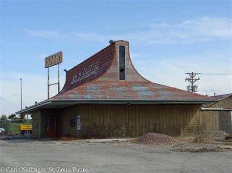 Abandoned Stuckeys South Of Springfield Illinois Saint Louis Patina
