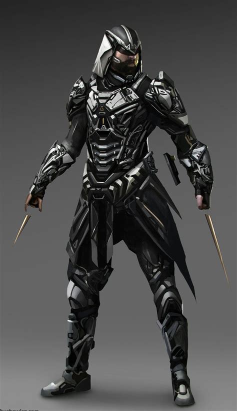 Pin By K On Concept Art Armor Concept Sci Fi Concept Art Futuristic