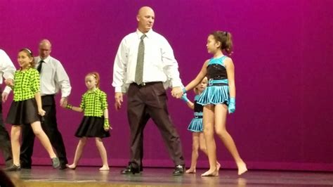 Daddy Daughter Dance At Recital 52116 Youtube