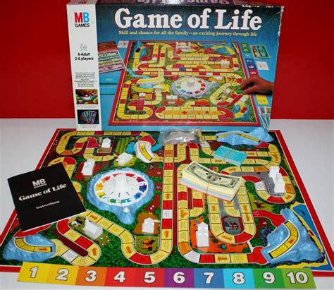 Álbumes 99 Foto The Game Of Life And How To Play It El último