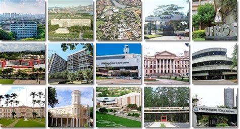 brasil tem 21 universidades em ranking das mil melhores do mundo mas nenhuma no top 100