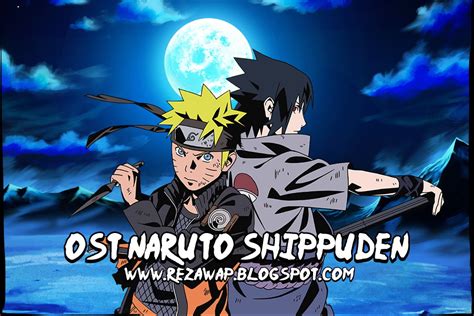 Ost Anime Naruto Shippuden Opening And Ending Mp3