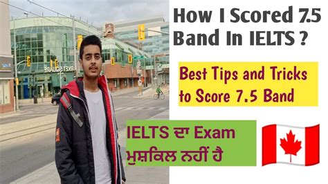 How I Scored 75 Band In Ielts Best Tips And Tricks For Ielts Exam