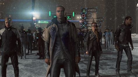 Detroit Become Human Guide Every Ending Explained Digital Trends