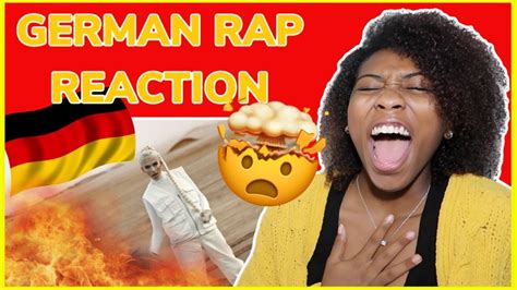 First Reaction To German Raphip Hop Youtube