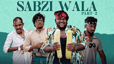Sabzi Wala Part 2 Latest Comedy Mohammed Sameer Warangal Hungama