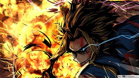 All Might My Hero Academia Wallpapers Top Free All Might My Hero