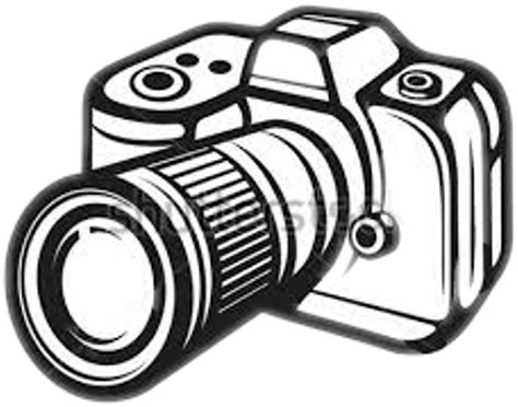 Camera Image - Dslr Camera Picsart Png Clipart - Full Size Clipart png image