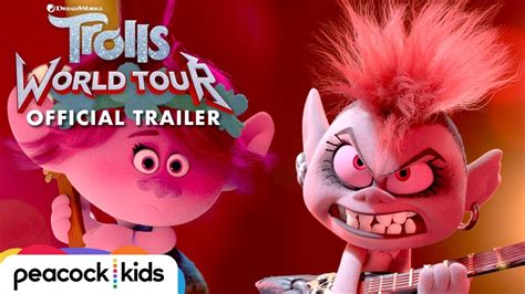 Trolls World Tour 2020 Official Trailer Yeuro Muzica Noua