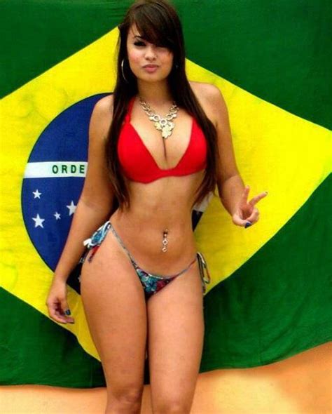 Desconhecidos® On Twitter Brasil Tem As Mulheres Mais Bonitas Do