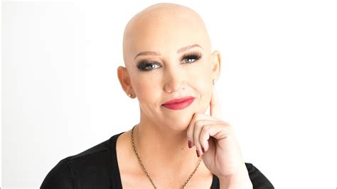 This Girl Shaves Her Head Weeks After My St Chemotherapy I Lost My
