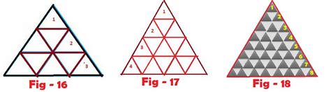 Find The Number Of Triangles In The Given Fig Count The Number Of