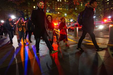 terror attack leaves new yorkers navigating between nonchalance and fear the new york times