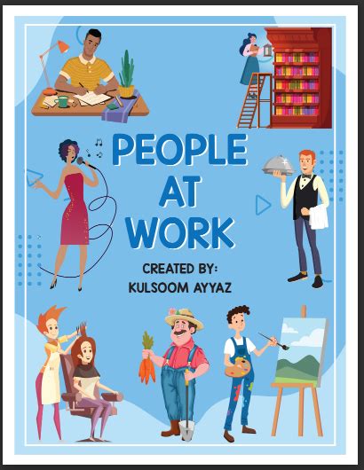 People At Work Pdf Books Library