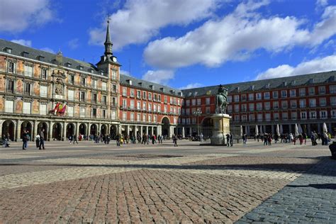 Plaza Mayor De Madrid Cómo Llegar Qué Ver Visitas 101viajes