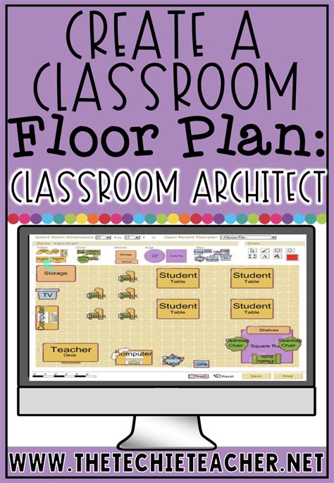 Similar to the doorways, windows will be dimension from their center. Create a Classroom Floor Plan with Classroom Architect ...