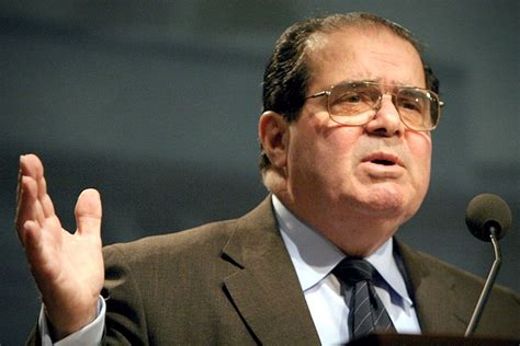 Antonin Scalia S Gay Marriage Mystery