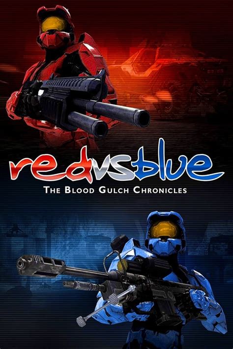 Red Vs Blue Tv Series 2003 — The Movie Database Tmdb