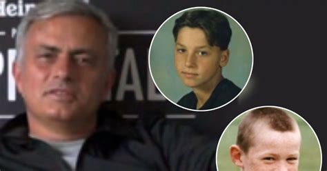Unseen footage has emerged of a young jose mourinho translating for the late sir bobby robson. Jose Mourinho guesses Manchester United stars from ...