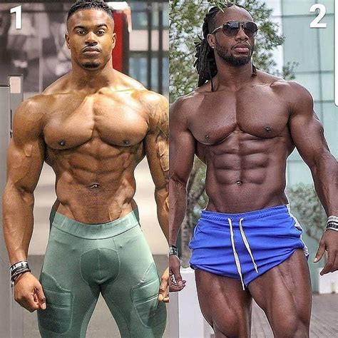 Simeon Panda And Ulisses Muscle Men Fitness Motivation Hd Phone Wallpaper Pxfuel