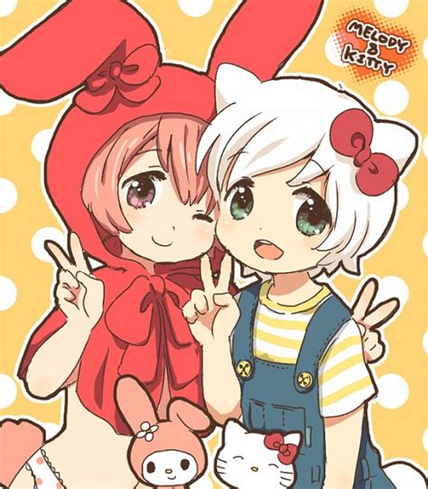 Sanrio Zerochan Anime Image Board