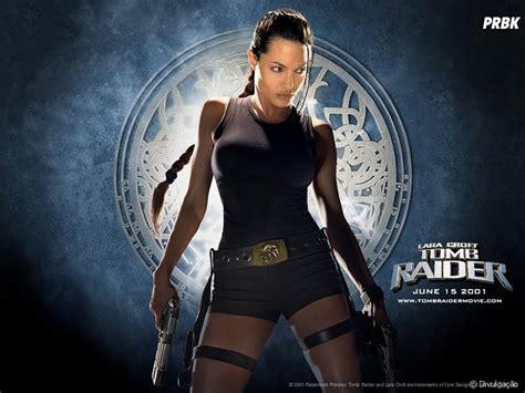 Jolie's best scenes in lara croft, tomb raider. Angelina Jolie interpretou Lara Croft nos cinemas - Purebreak