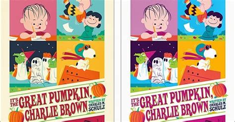 The Fivecentsplease Blog New Its The Great Pumpkin Charlie Brown