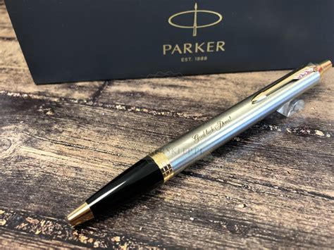 ParkerSklep - pióra wieczne Parker, pióra kulkowe Parker, długopisy Parker, ołówki Parker 