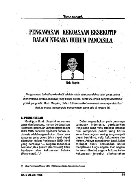 86886 ID pengawasan kekuasaan eksekutif dalam neg - TemalttamA