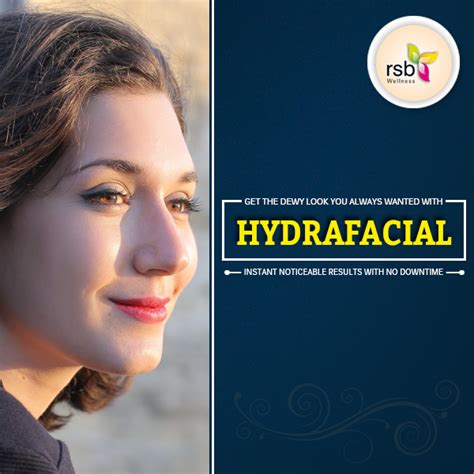 Hydrafacial Aesthetic Clinic Hydra Facial Skin Treatments