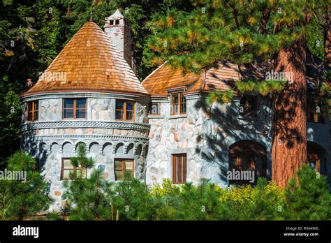 Vikingsholm Castle Lake Tahoe Hi Res Stock Photography And Images Alamy