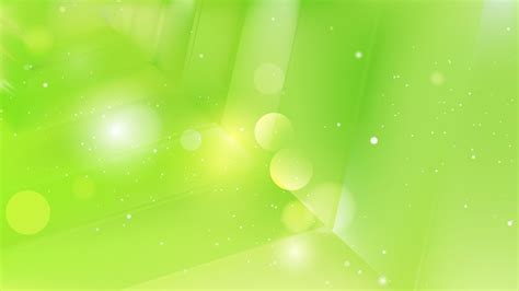 Free Lime Green Abstract Background Image