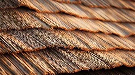 Thatched Roof Texture A Closer Look At A Traditional Roofing Style
