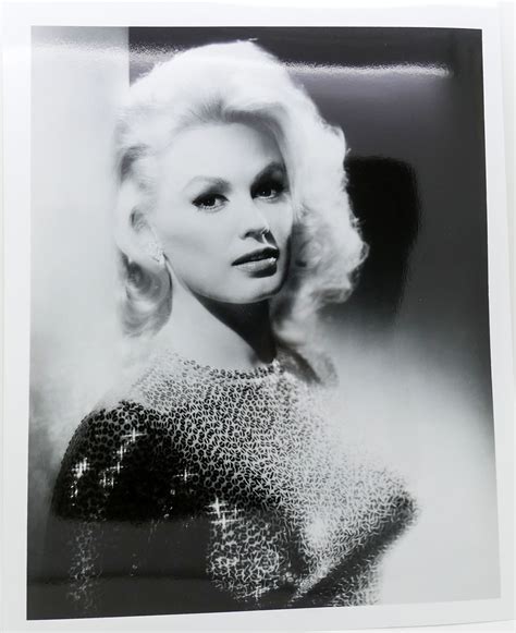 mamie van doren photo 8 x 10 inch photograph by mamie van doren ephemera rare book cellar