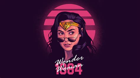 Movie Wonder Woman 1984 4k Ultra Hd Wallpaper By Tsaqif Baihaqi