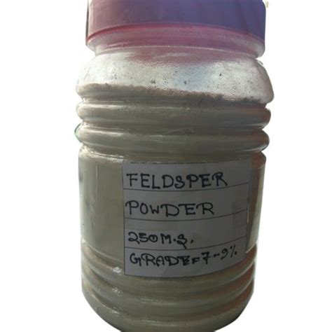 Powdered White Feldspar Powder At Rs 3500 Ton In North 24 Parganas ID