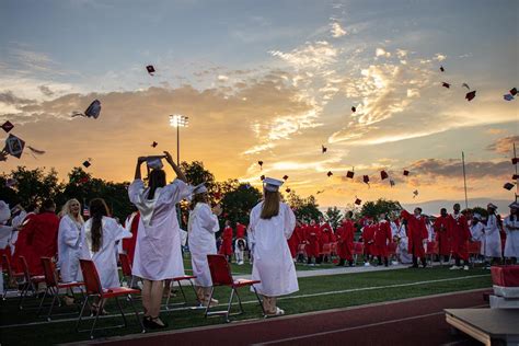 297 Receive Diplomas At 150th Commencement Ceremony Williamsport Area School District