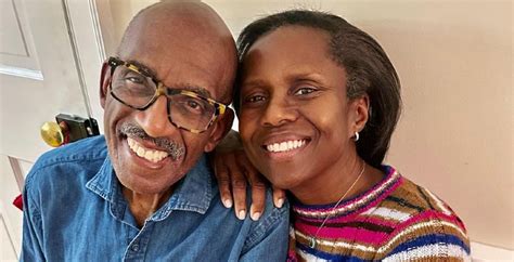 Deborah Roberts Claims Her Husband Al Roker Has ‘lost His Mind