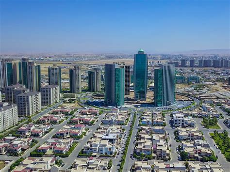 Empire World | Projects | Baghy Shaqlawa Real Estate Company - Erbil