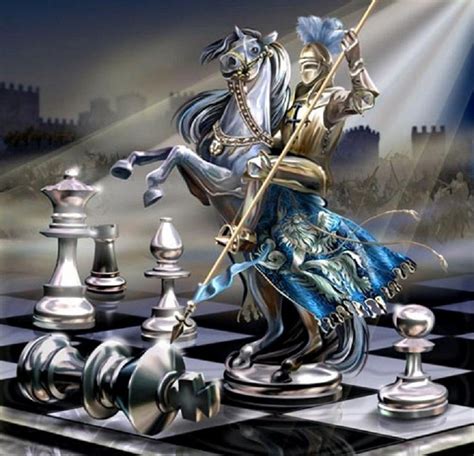 Wallpaper Fantasy Art Chess Images