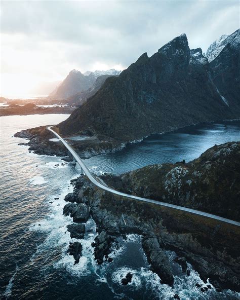 Manuel Dietrich Germany On Instagram „coastal Wilderness Lofoten