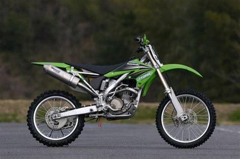 2009 Kawasaki Kx250f Review Top Speed