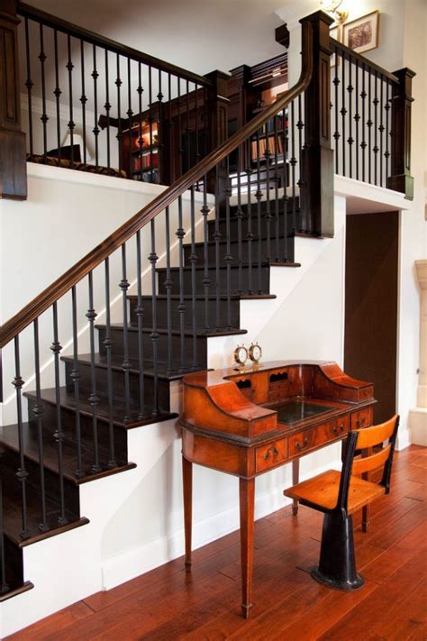 15 Elegant Victorian Staircase Designs Youll Obsess Over