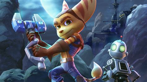 Ratchet And Clank Wallpaper Hd